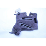 1995-1998 Porsche 911 993 Floor Pedal Board Wood OEM