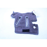 1995-1998 Porsche 911 993 Floor Pedal Board Wood OEM