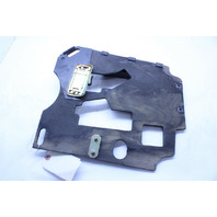 1995-1998 Porsche 911 993 Floor Pedal Board Wood OEM