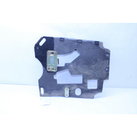 1995-1998 Porsche 911 993 Floor Pedal Board Wood OEM