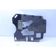 1995-1998 Porsche 911 993 Floor Pedal Board Wood OEM