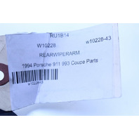 1990-1998 Porsche 911 964 993 Coupe Rear Wiper Arm 99362803200 OEM