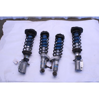 1995-1998 Porsche 911 993 Bilstein Coilover Strut Shock Set Front Rear OEM