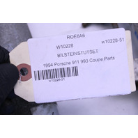 1995-1998 Porsche 911 993 Bilstein Coilover Strut Shock Set Front Rear OEM