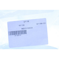 Porsche 911 928 968 993 Door Mirror Glass Left OEM