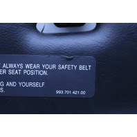 1995 Porsche 911 993 Black Convertible Euro Car