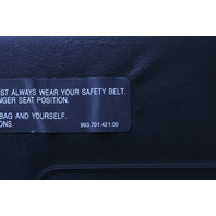 1995 Porsche 911 993 Black Convertible Euro Car