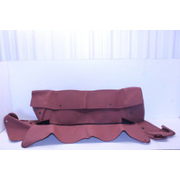 1989-1994 Porsche 911 964 Convertible Top Cover Burgundy