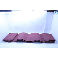 1989-1994 Porsche 911 964 Convertible Top Cover Burgundy