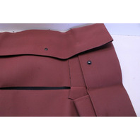 1989-1994 Porsche 911 964 Convertible Top Cover Burgundy