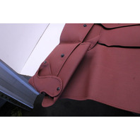 1989-1994 Porsche 911 964 Convertible Top Cover Burgundy