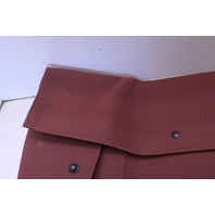 1989-1994 Porsche 911 964 Convertible Top Cover Burgundy