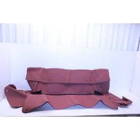 1989-1994 Porsche 911 964 Convertible Top Cover Burgundy