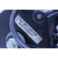 1984-1998 Porsche 911 964 993 Convertible Top Transmission Left OEM