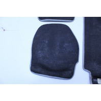1995-1998 Porsche 911 993 Floor Mat Carpet Set Grey Missing Piece OEM