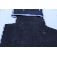 1995-1998 Porsche 911 993 Floor Mat Carpet Set Grey Missing Piece OEM