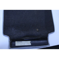 1995-1998 Porsche 911 993 Floor Mat Carpet Set Grey Missing Piece OEM