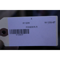 1995-1998 Porsche 911 993 Right Front Fender 99350303201 OEM