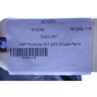 1997 Porsche 911 993 Coupe OEM