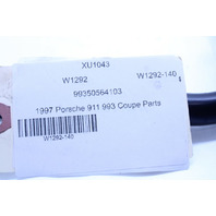 1995-1998 Porsche 911 993 Rear Bumper Support Bracket Tube Left OEM