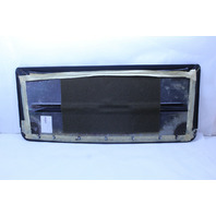 1995-1998 Porsche 911 993 Coupe Sunroof Panel Headliner Black OEM