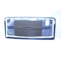 1995-1998 Porsche 911 993 Coupe Sunroof Panel Headliner Black OEM