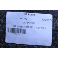 1997 Porsche 911 993 Coupe Parts OEM