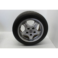 1995-1998 Porsche 911 993 Wheel Tire Set 16 X 7 16 X 9 BFGoodrich OEM