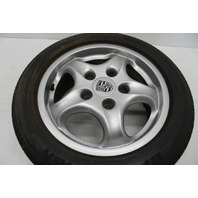 1995-1998 Porsche 911 993 Wheel Tire Set 16 X 7 16 X 9 BFGoodrich OEM