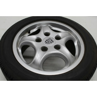 1995-1998 Porsche 911 993 Wheel Tire Set 16 X 7 16 X 9 BFGoodrich OEM