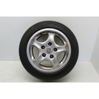 1995-1998 Porsche 911 993 Wheel Tire Set 16 X 7 16 X 9 BFGoodrich OEM