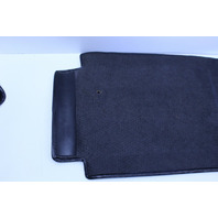 1995-1998 Porsche 911 993 Floor Mat Carpet Set Black Missing Piece OEM