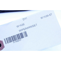 1995-1998 Porsche 911 993 Windshield Wiper Arm Right Left Pair OEM