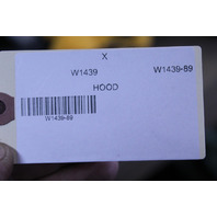 1995-1998 Porsche 911 993 Hood 99351101001 OEM