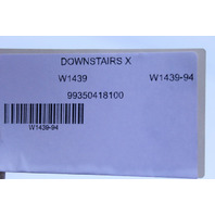 1995-1998 Porsche 911 993 Engine Lid Spoiler Wing Stop Lamp OEM