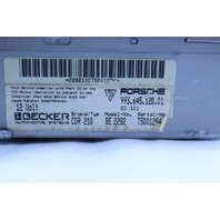 1994-2001 Porsche 911 Boxster Radio Stereo CDR-210 CDR210 OEM