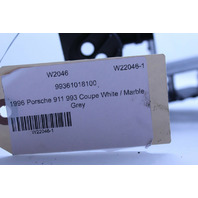 1996 Porsche 911 993 Coupe White / Marble Grey