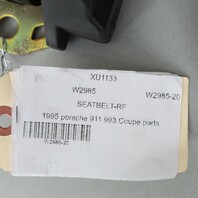 1995 porsche 911 993 Coupe OEM