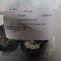 1995-1998 Porsche 911 993 Door Speaker Tweeter Pair 99364550200 OEM