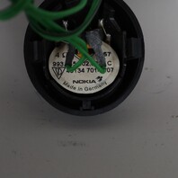1995-1998 Porsche 911 993 Door Speaker Tweeter Pair 99364550200 OEM