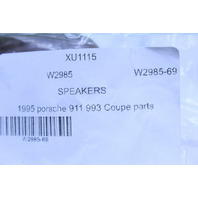 1995 porsche 911 993 Coupe OEM