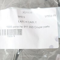 1996 porsche 911 993 Coupe OEM