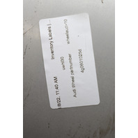 2012 2013 2014 Audi A6 Wheel 18 x 8 Rim 4G0601025D OEM