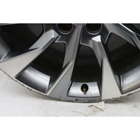 2020 2021 Audi A4 Wheel 19 X 8.5 Audi Sport Rim Bad Scuffs OEM