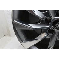 2020 2021 Audi A4 Wheel 19 X 8.5 Audi Sport Rim Bad Scuffs OEM
