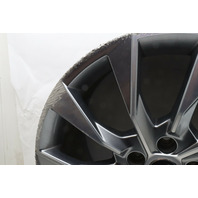 2020 2021 Audi A4 Wheel 19 X 8.5 Audi Sport Rim Bad Scuffs OEM