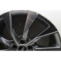 2020 2021 Audi A4 Wheel 19 X 8.5 Audi Sport Rim Bad Scuffs OEM