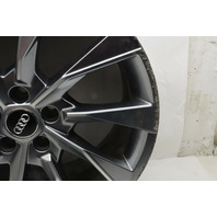 2020 2021 Audi A4 Wheel 19 X 8.5 Audi Sport Rim Bad Scuffs OEM