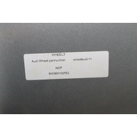 2020 2021 Audi A4 Wheel 19 X 8.5 Audi Sport Rim Bad Scuffs OEM