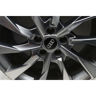 2020 2021 Audi A4 Wheel 19 X 8.5 Audi Sport Rim Bad Scuffs OEM